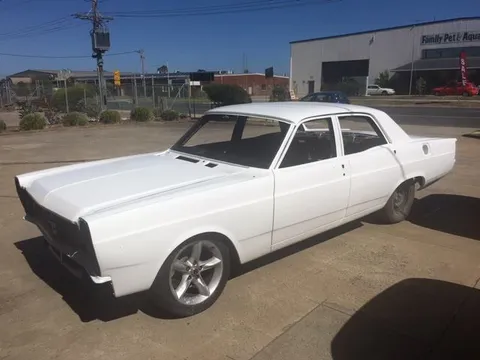 Ford ZD Fairlane