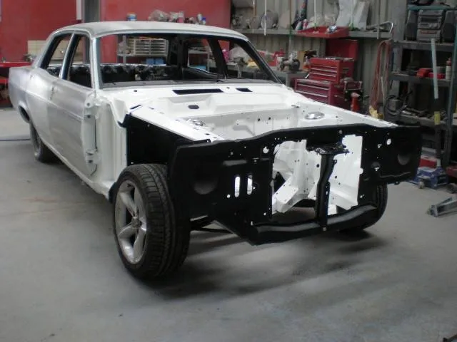 Ford ZD Fairlane image 15