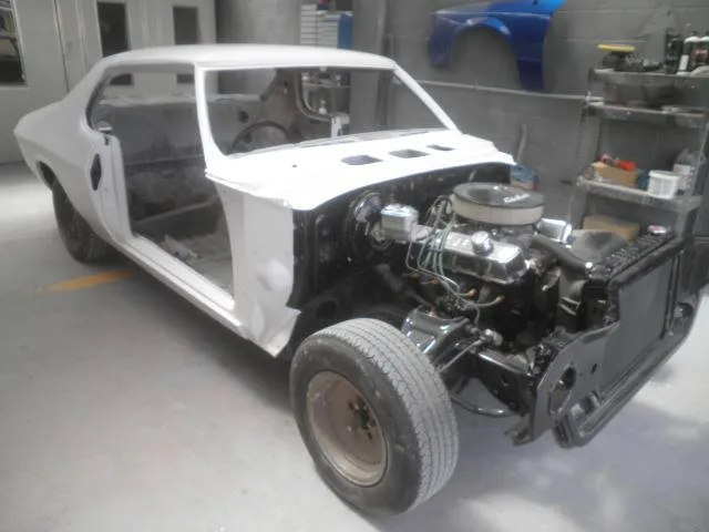 Holden HQ Monaro image 2