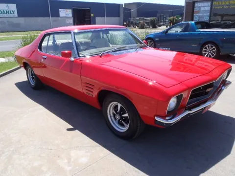 Holden HQ Monaro