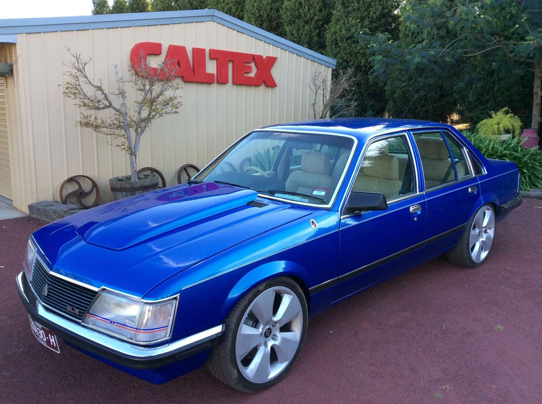 Holden VH Commodore SLE image 7