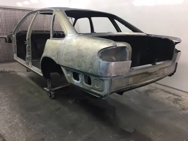 HSV Commodore VR GTS image 4