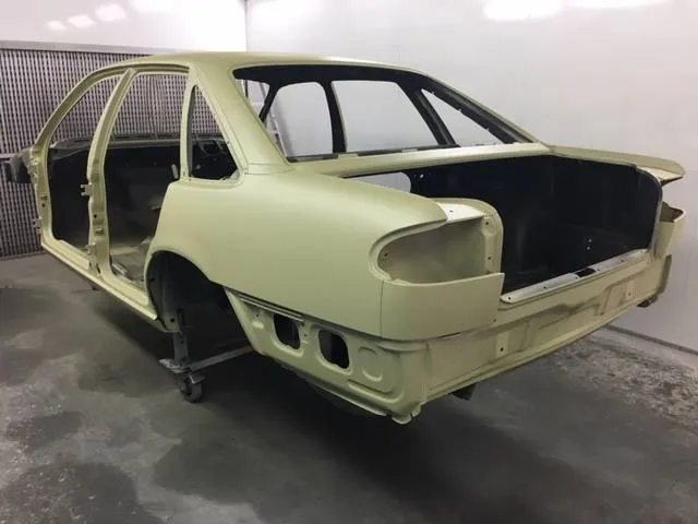 HSV Commodore VR GTS image 9