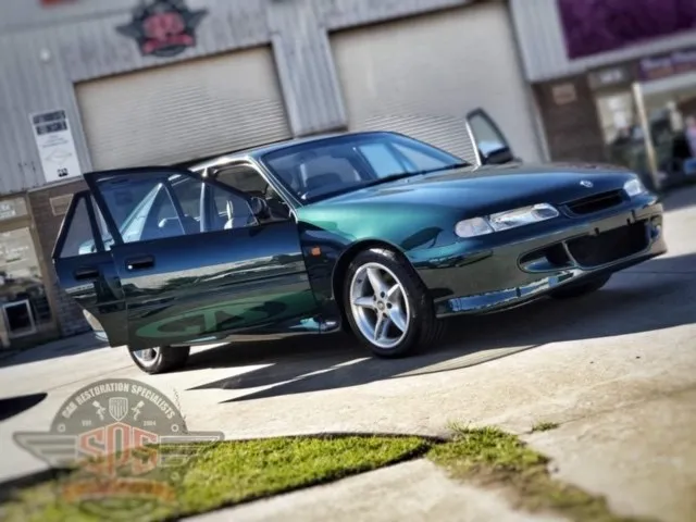 HSV Commodore VR GTS — main project image