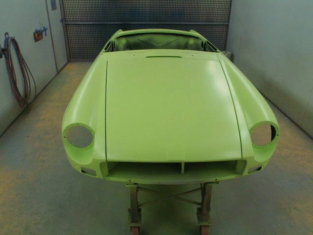 MGB MK II Roadster image 9