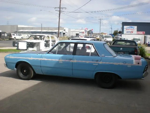 Valiant VG Pacer image 8