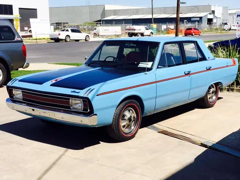 Valiant VG Pacer