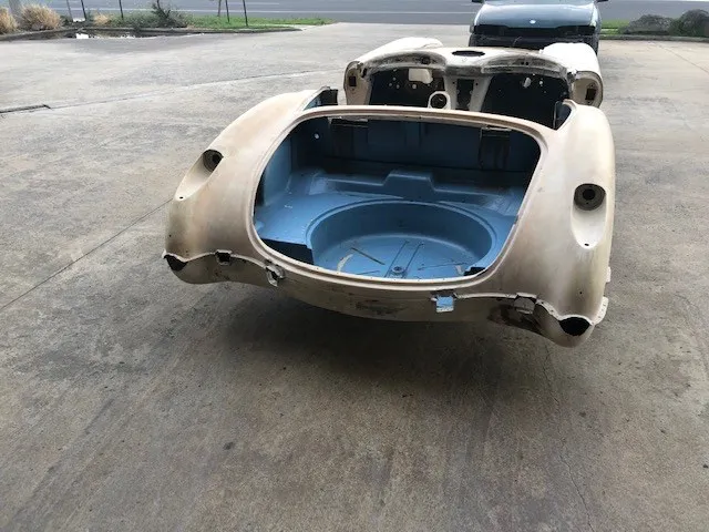 1959 Chevrolet Corvette image 6