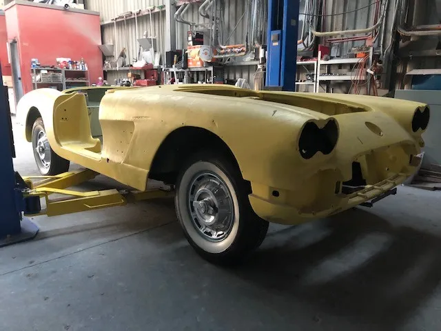 1959 Chevrolet Corvette image 7