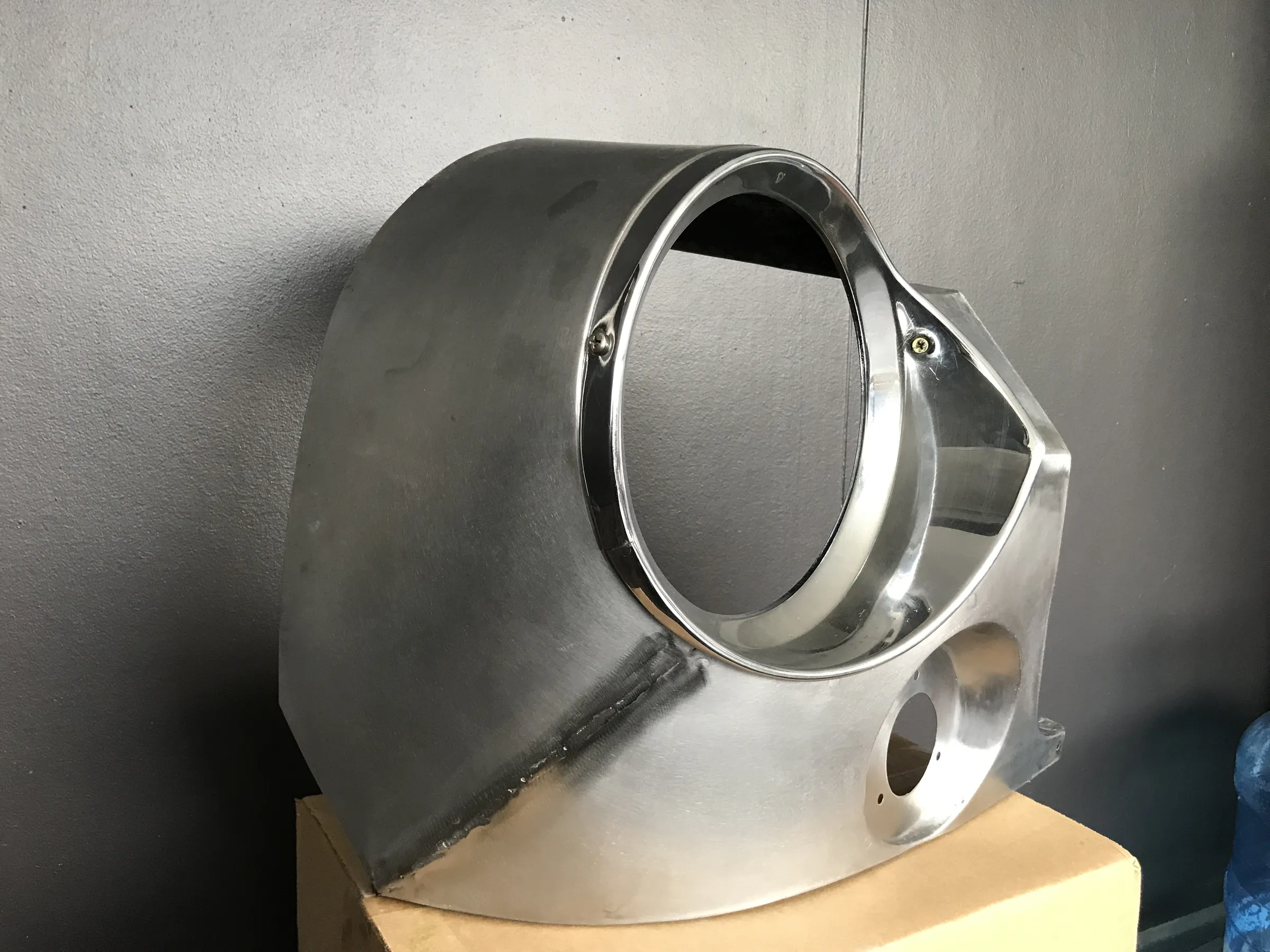 Custom fabrication work, SPS Panels Geelong — image 5