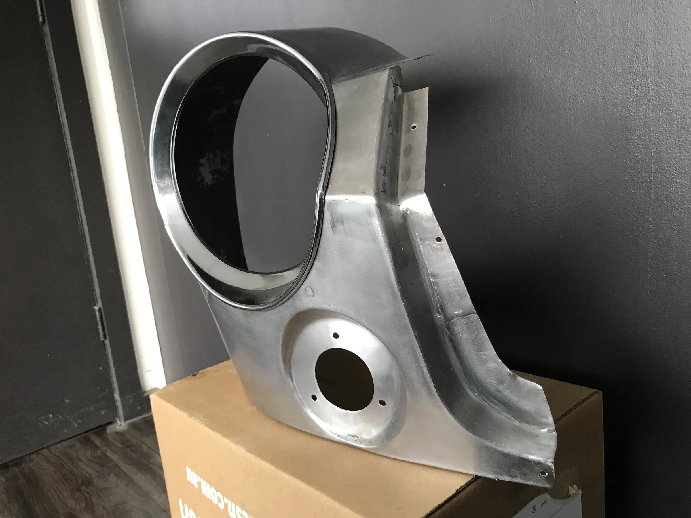 Custom fabrication work, SPS Panels Geelong — image 6