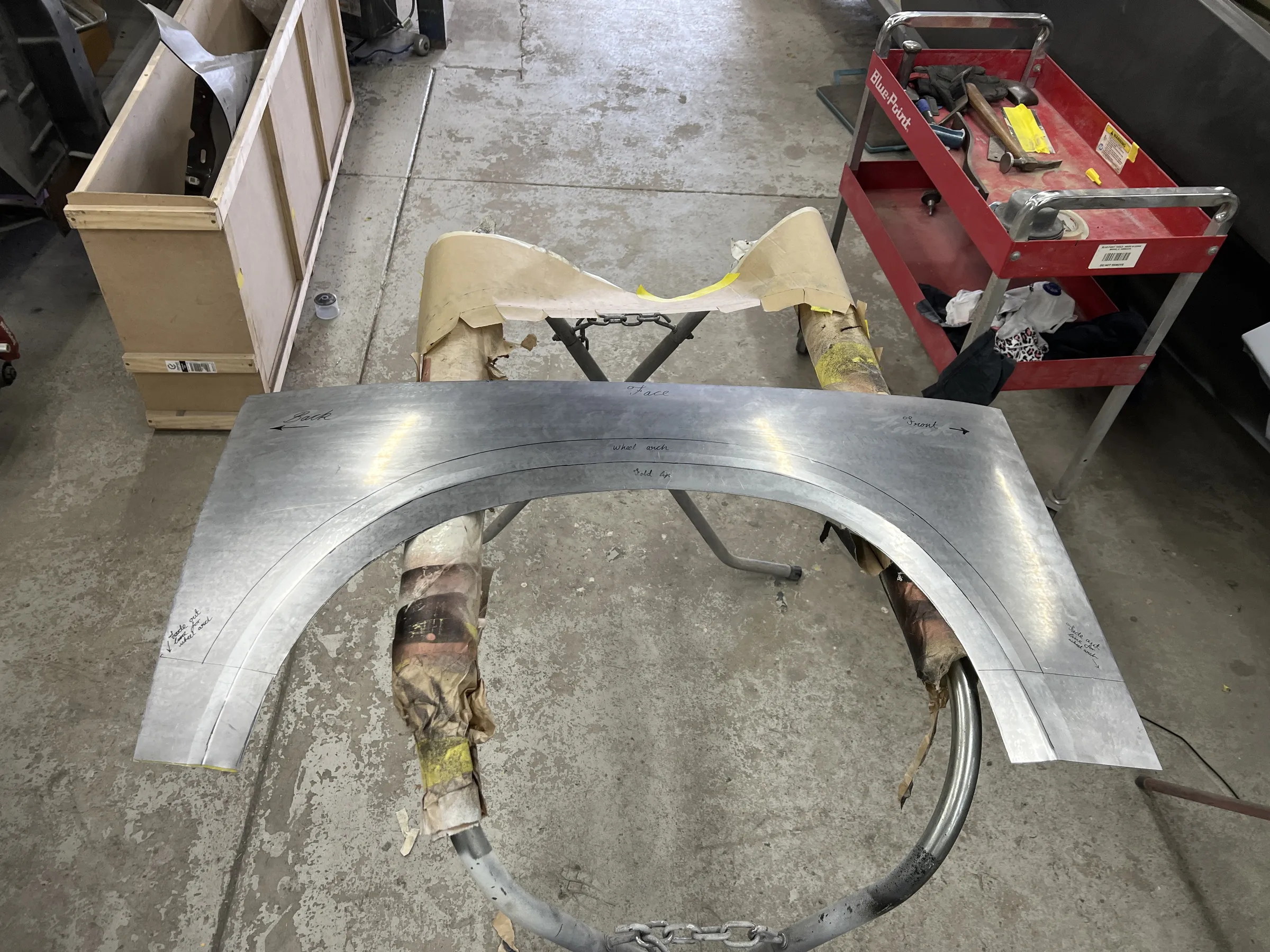 Custom fabrication work, SPS Panels Geelong — image 3