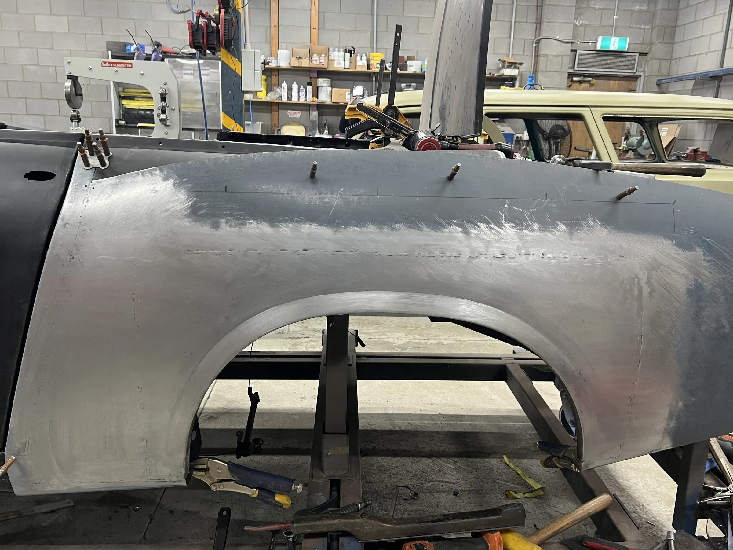 Custom fabrication work, SPS Panels Geelong — image 4