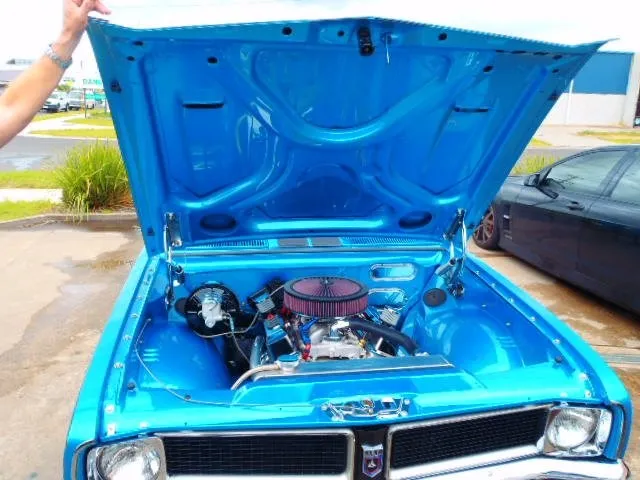 Engine and mechanical restoration, SPS Panels Geelong — image 5